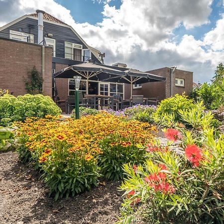 Hotel-Restaurant Van Der Weijde Noordgouwe Bagian luar foto